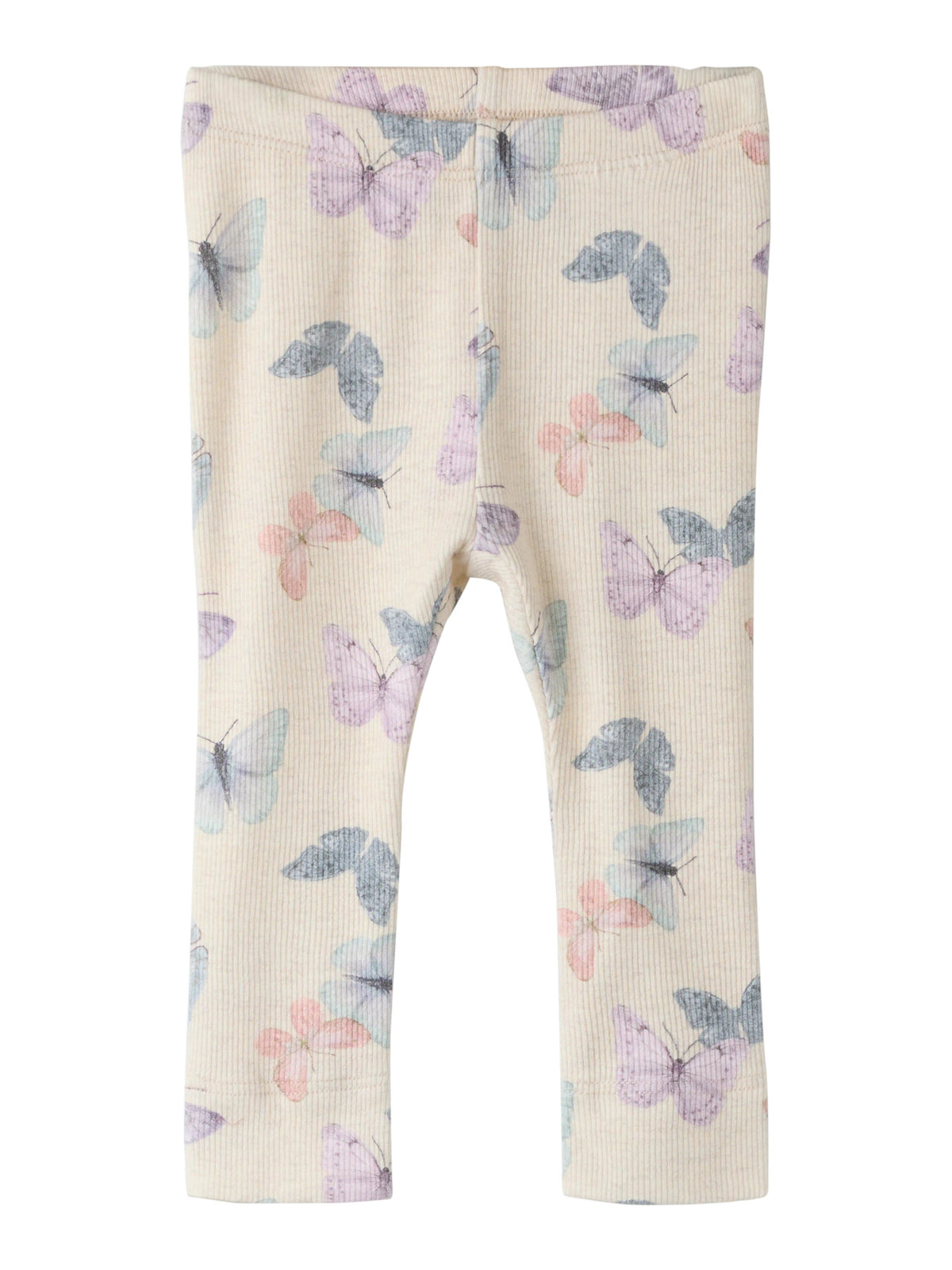 Peyote MELANGE Leggings fra Name it - 13261207
