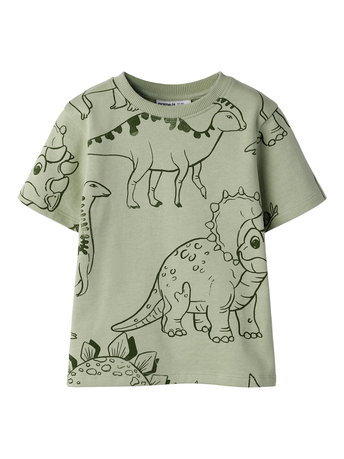 Swamp Bluse fra Name it - 13262165