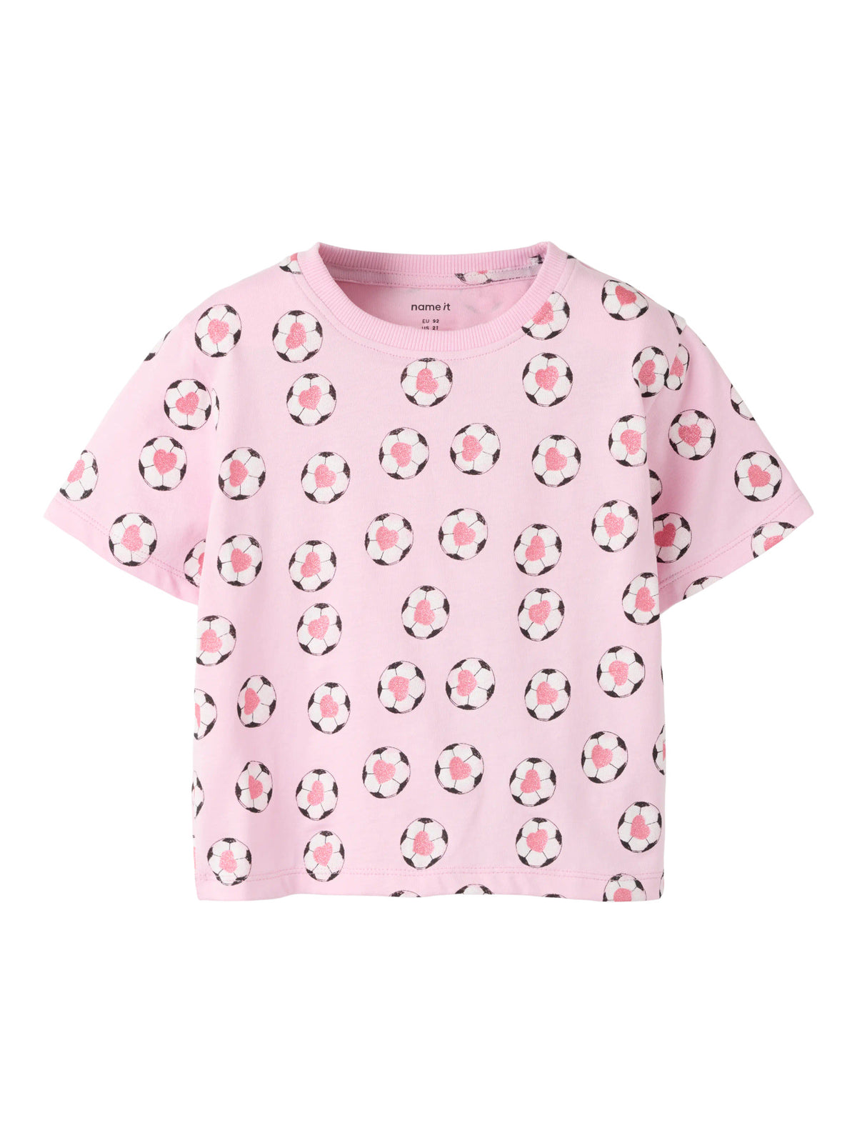 Sweet Lilac Bluse fra Name it - 13262796