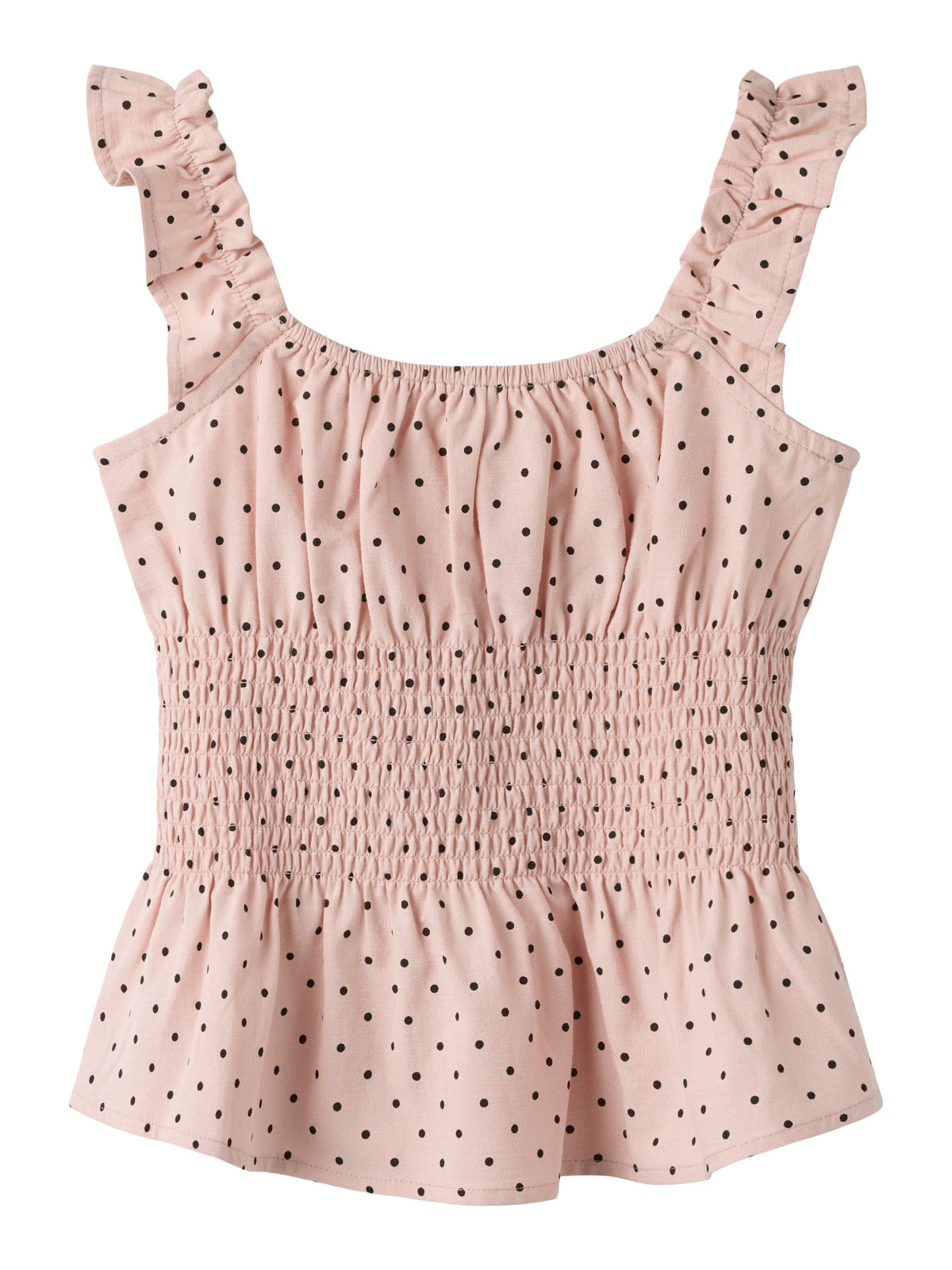 Veiled Pink Top fra Name it - 13262822
