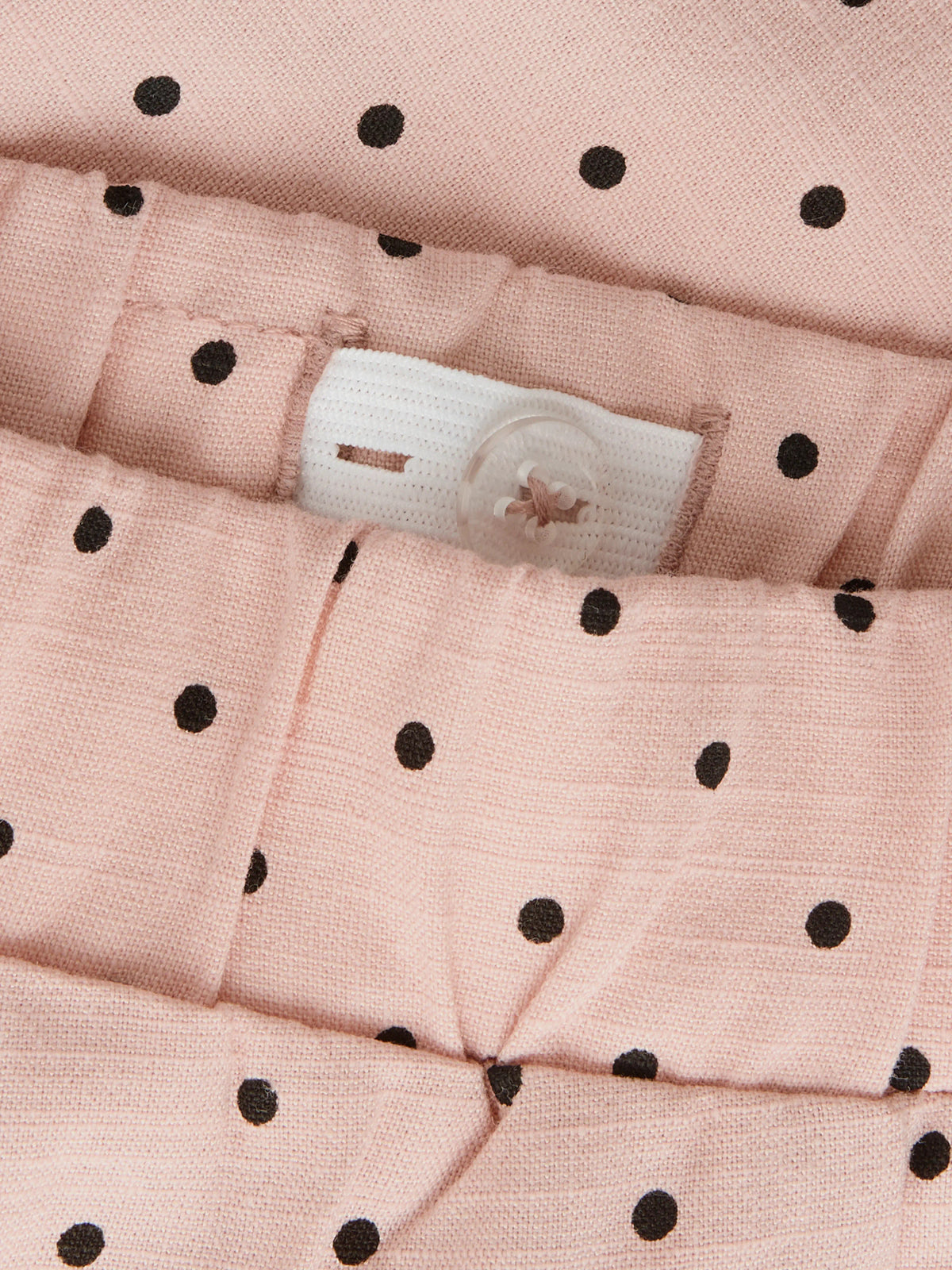 Veiled Pink Bukser fra Name it - 13262824