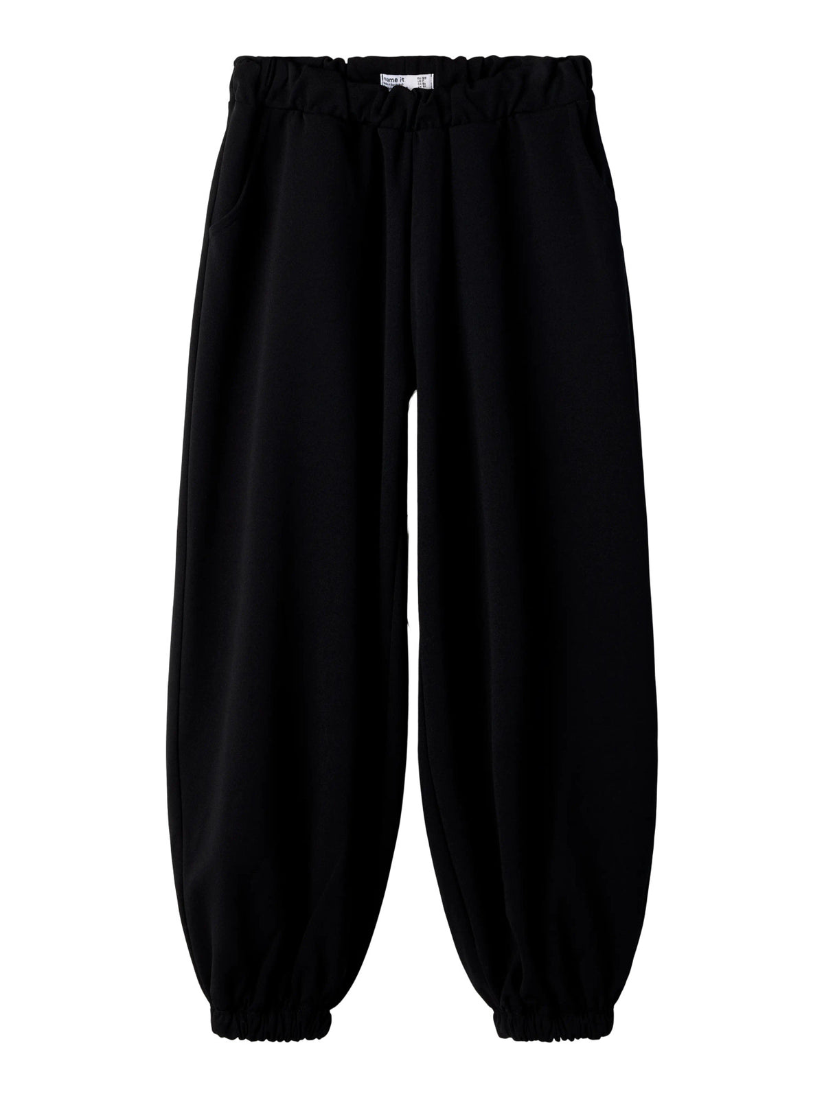 Black Bukser fra Name it - 13263899