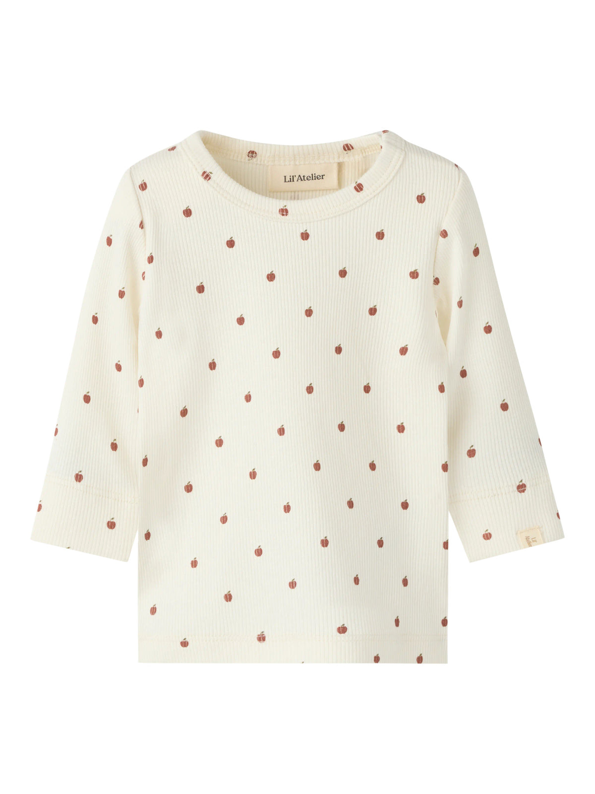 Turtledove APPLE bluse fra Lil'Atelier - 13264579