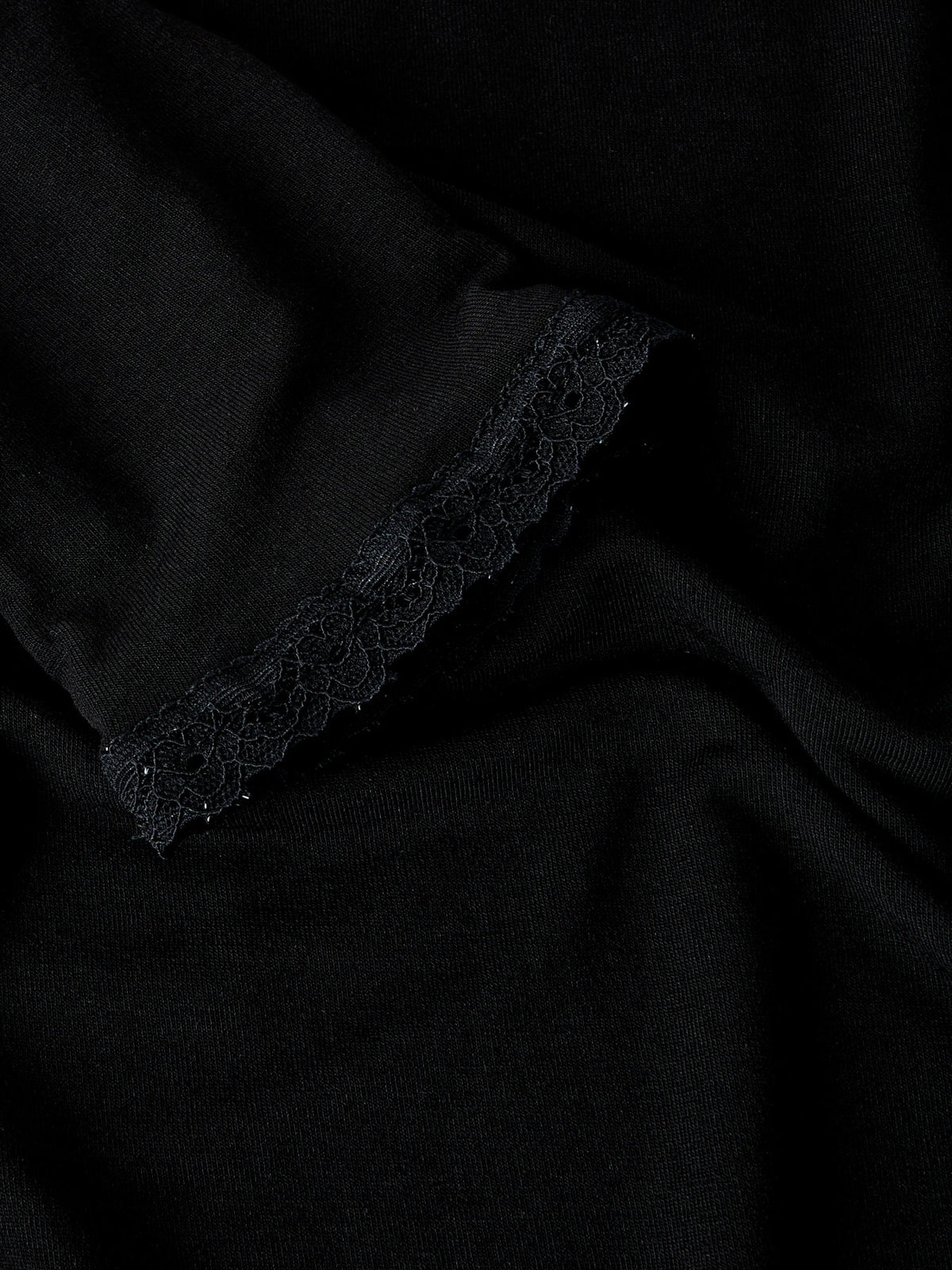 Black Beauty Top fra Name it - 13264698