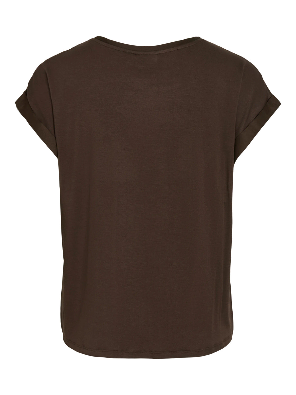 Coffee Bean Top fra VILA - 14074425
