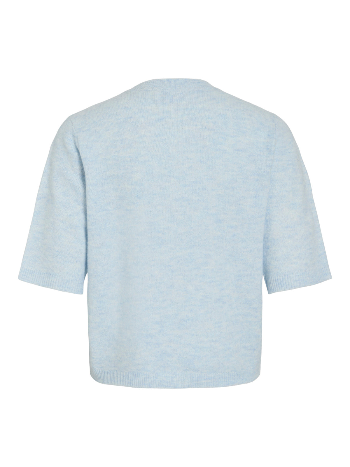 Nantucket Breeze MELANGE Striktrøje fra VILA - 14113226