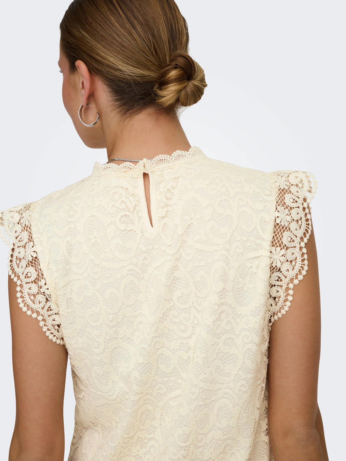 Hvid Top - JDY - 15371696