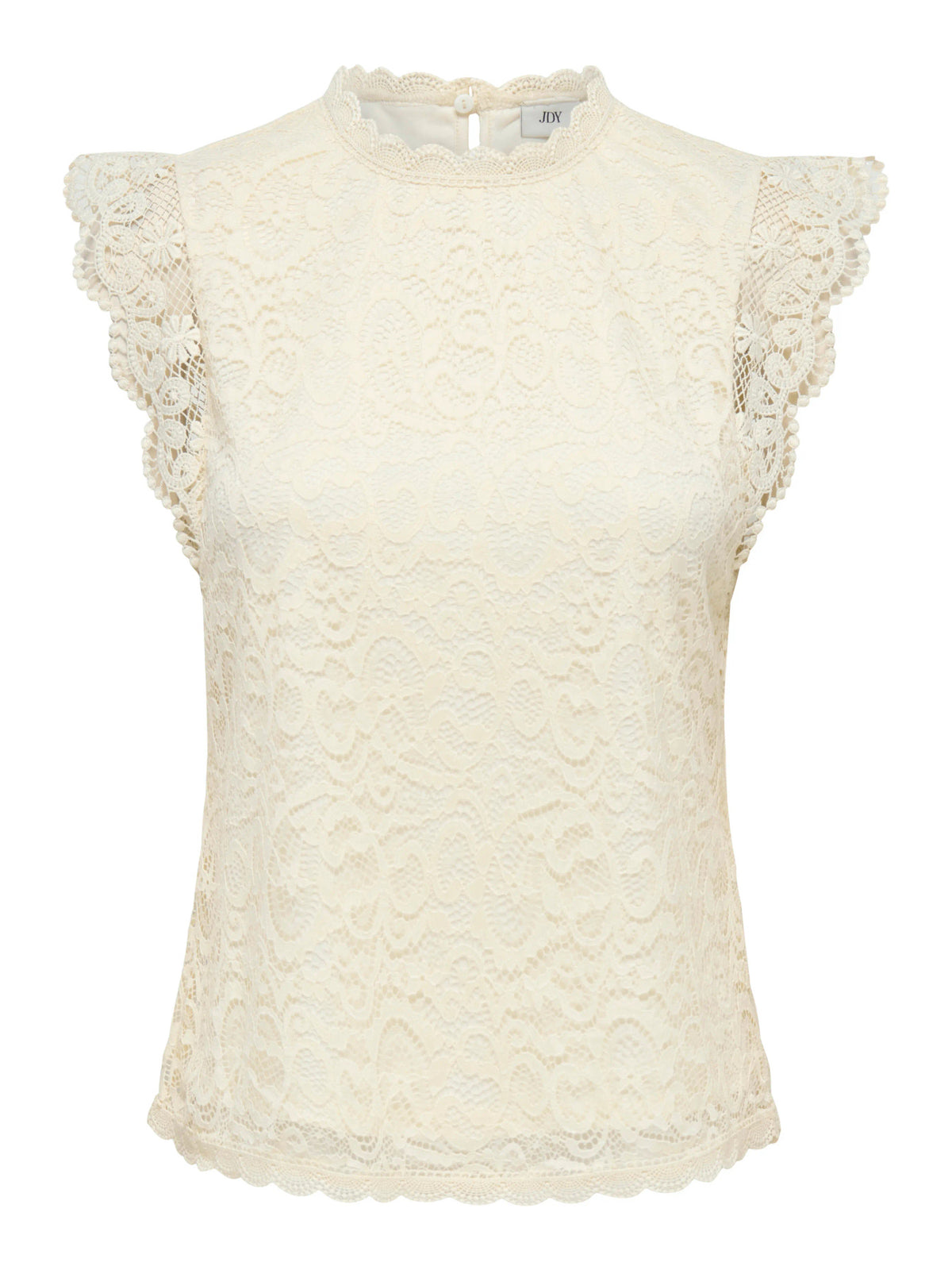 Hvid Top - JDY - 15371696