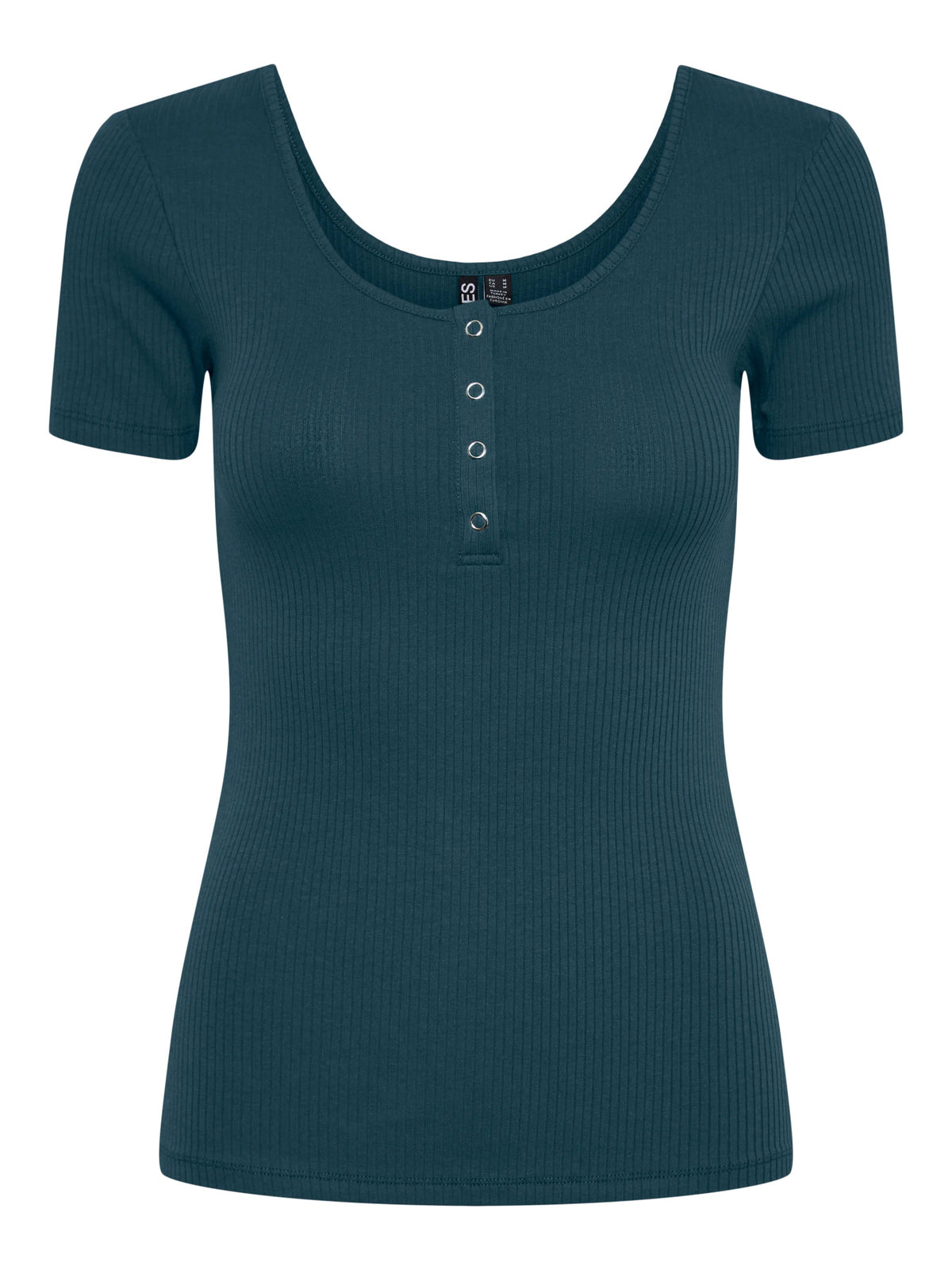 Blå Bluse fra PIECES - 17101439