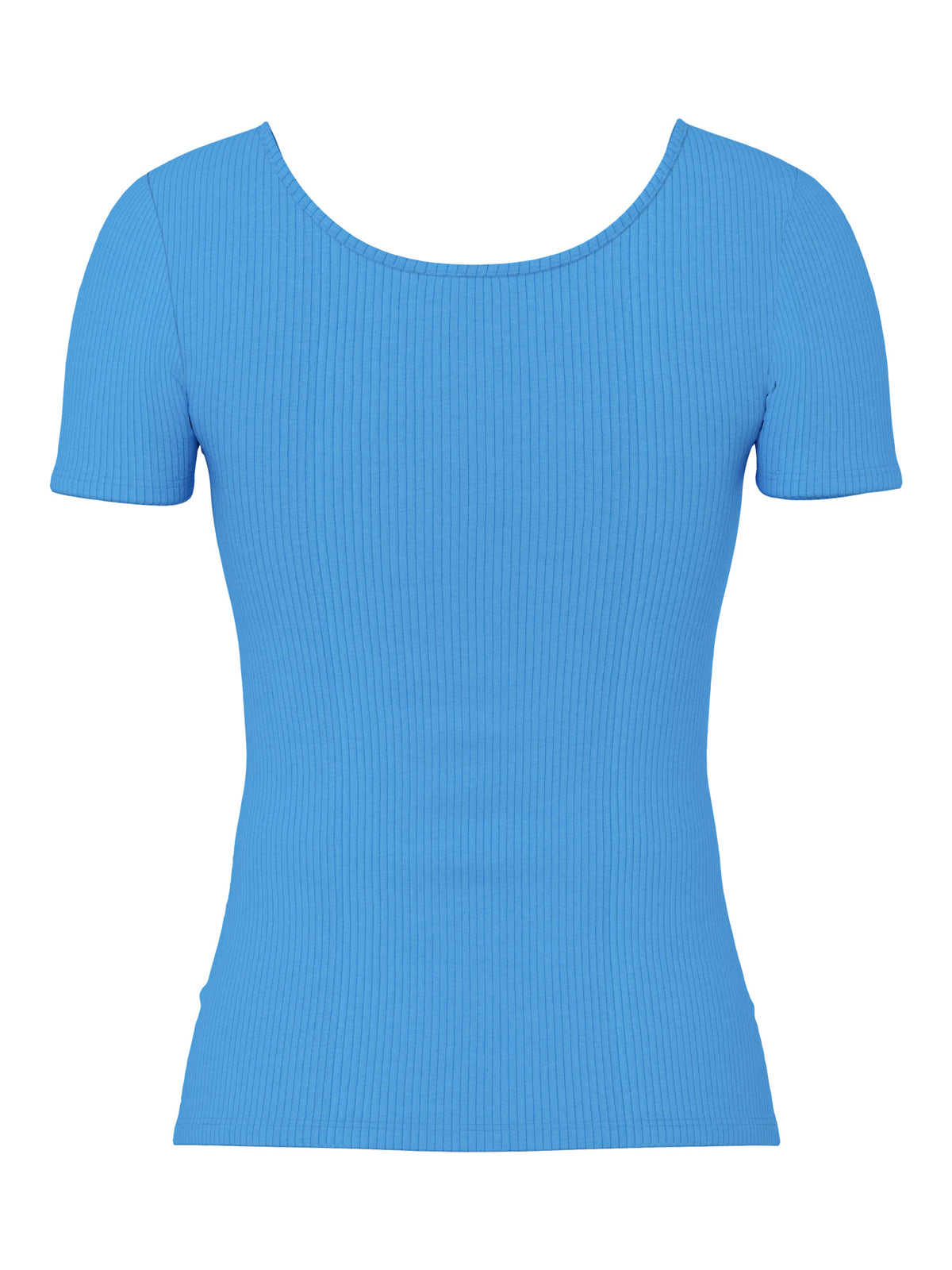 Blå Bluse fra PIECES - 17101439