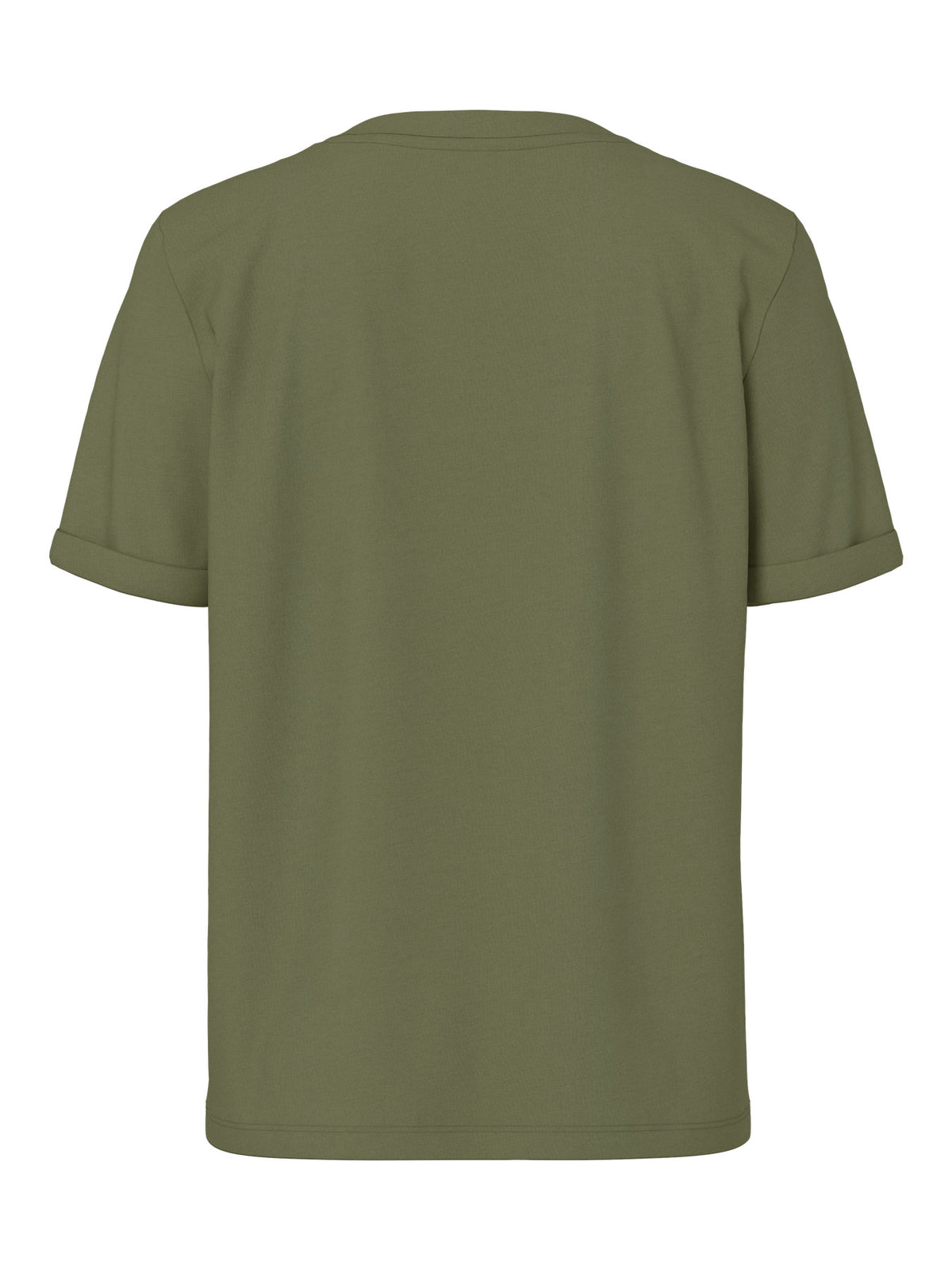 PIECES Deep Lichen Green Bluse - 17120455