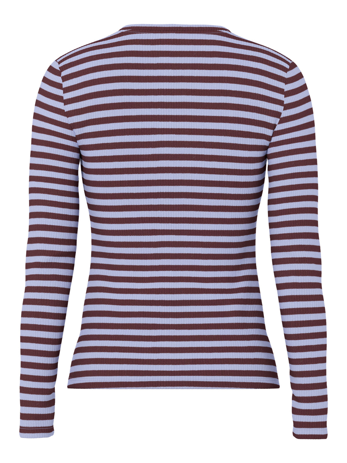 PIECES Tawny Port BABY LAVENDER Bluse - 17133838