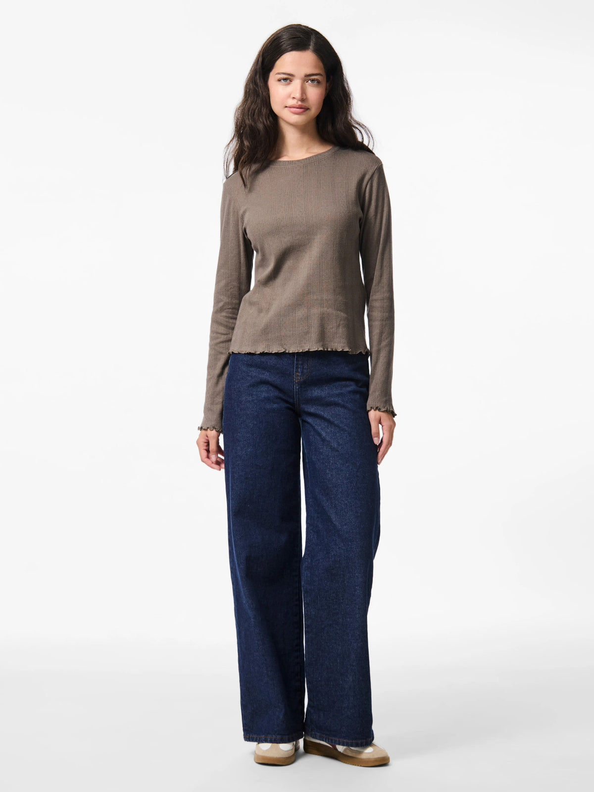 PIECES Morel Top - 17152052
