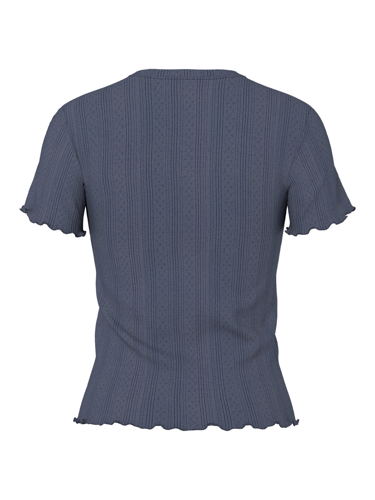 PIECES Ombre Blue Top - 17152053