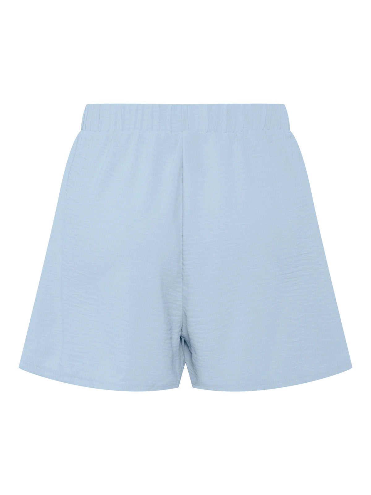 Blå Shorts fra PIECES - 17153748