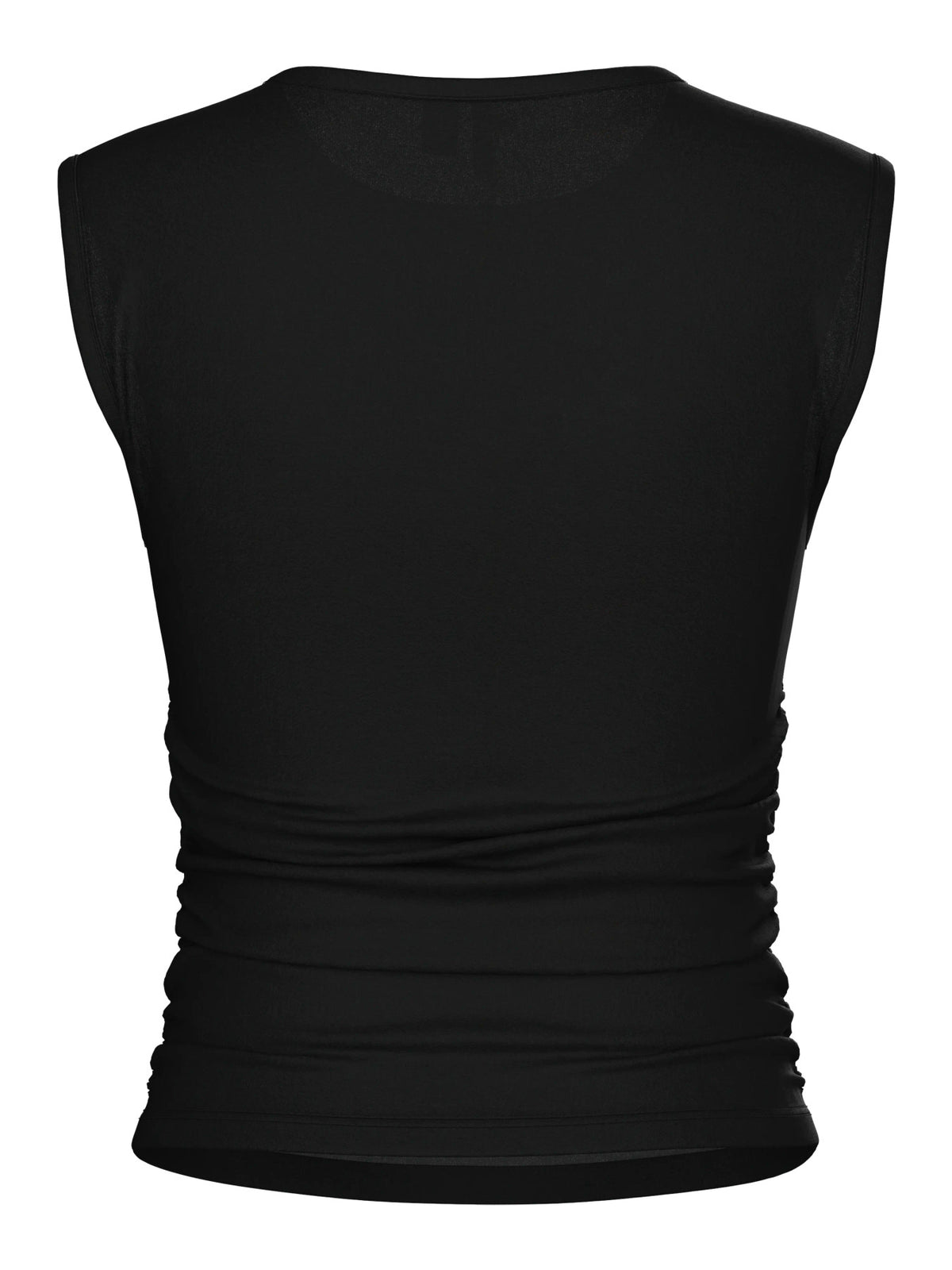 Sort Top fra PIECES - 17154655