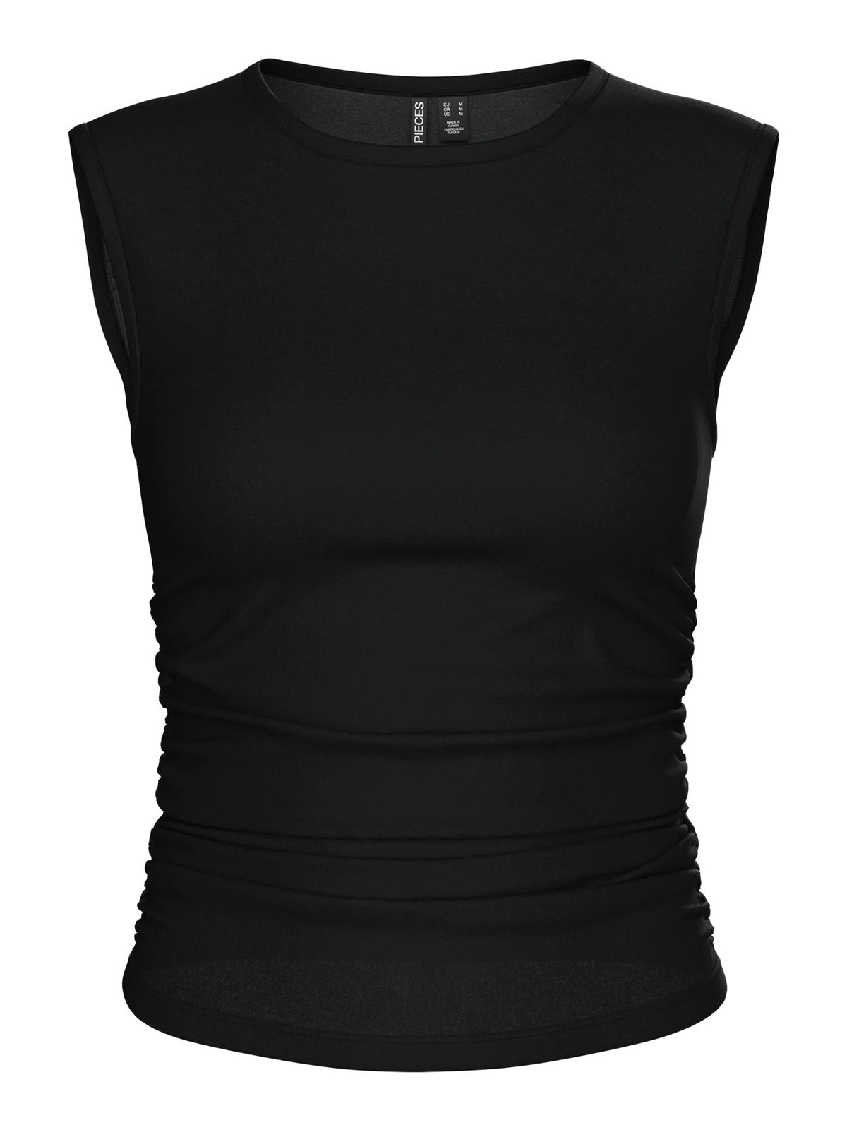 Sort Top fra PIECES - 17154655