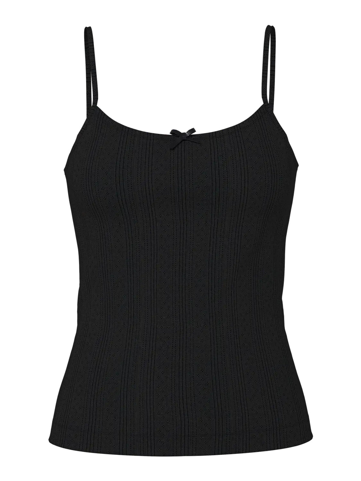 Black Top fra PIECES - 17158499