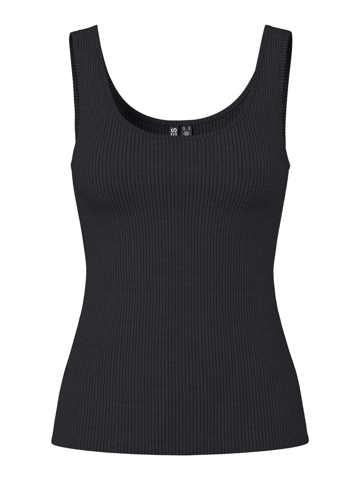 Black Top fra PIECES - 17162321
