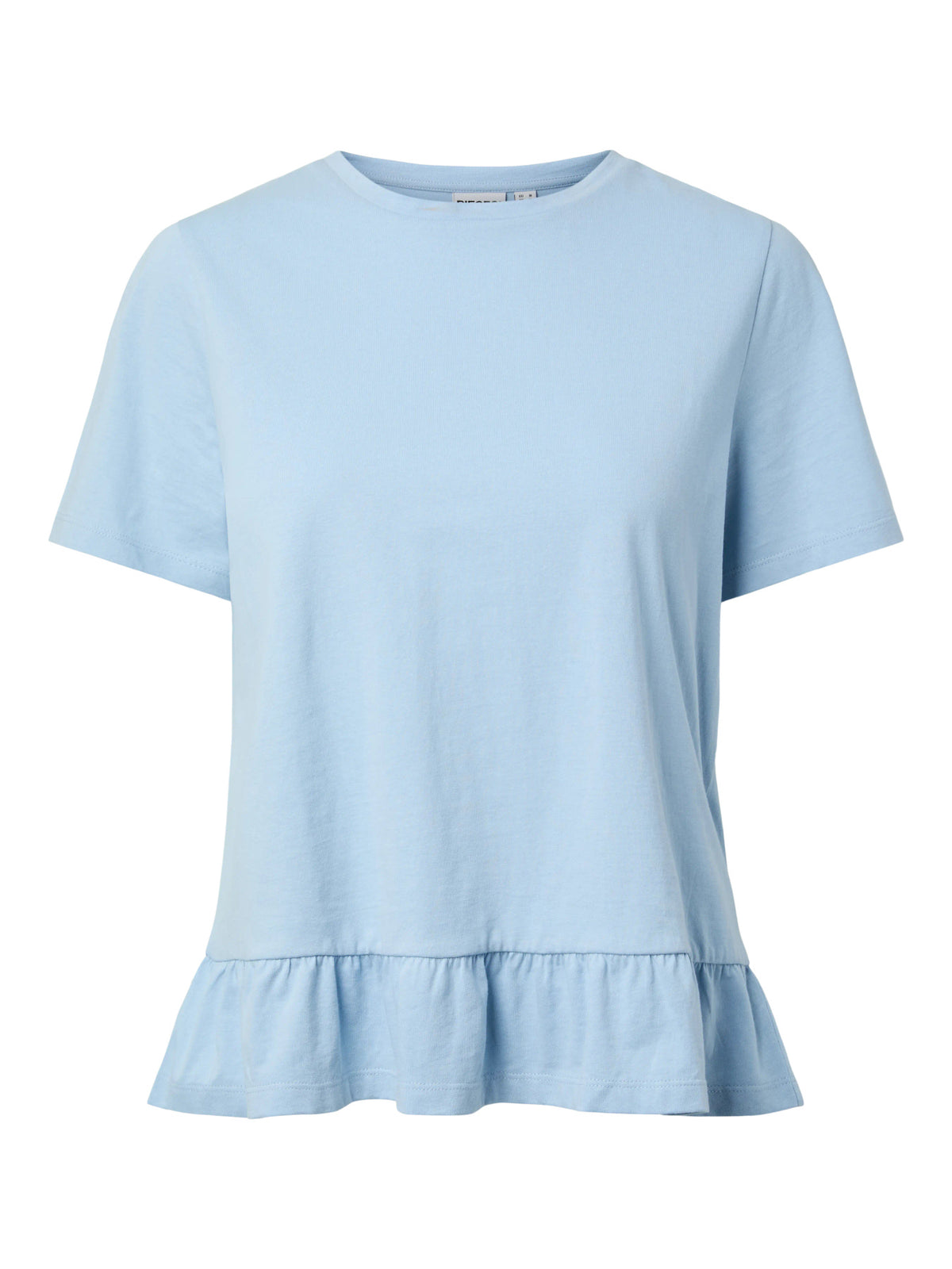 Cashmere Blue Bluse fra PIECES - 17163063