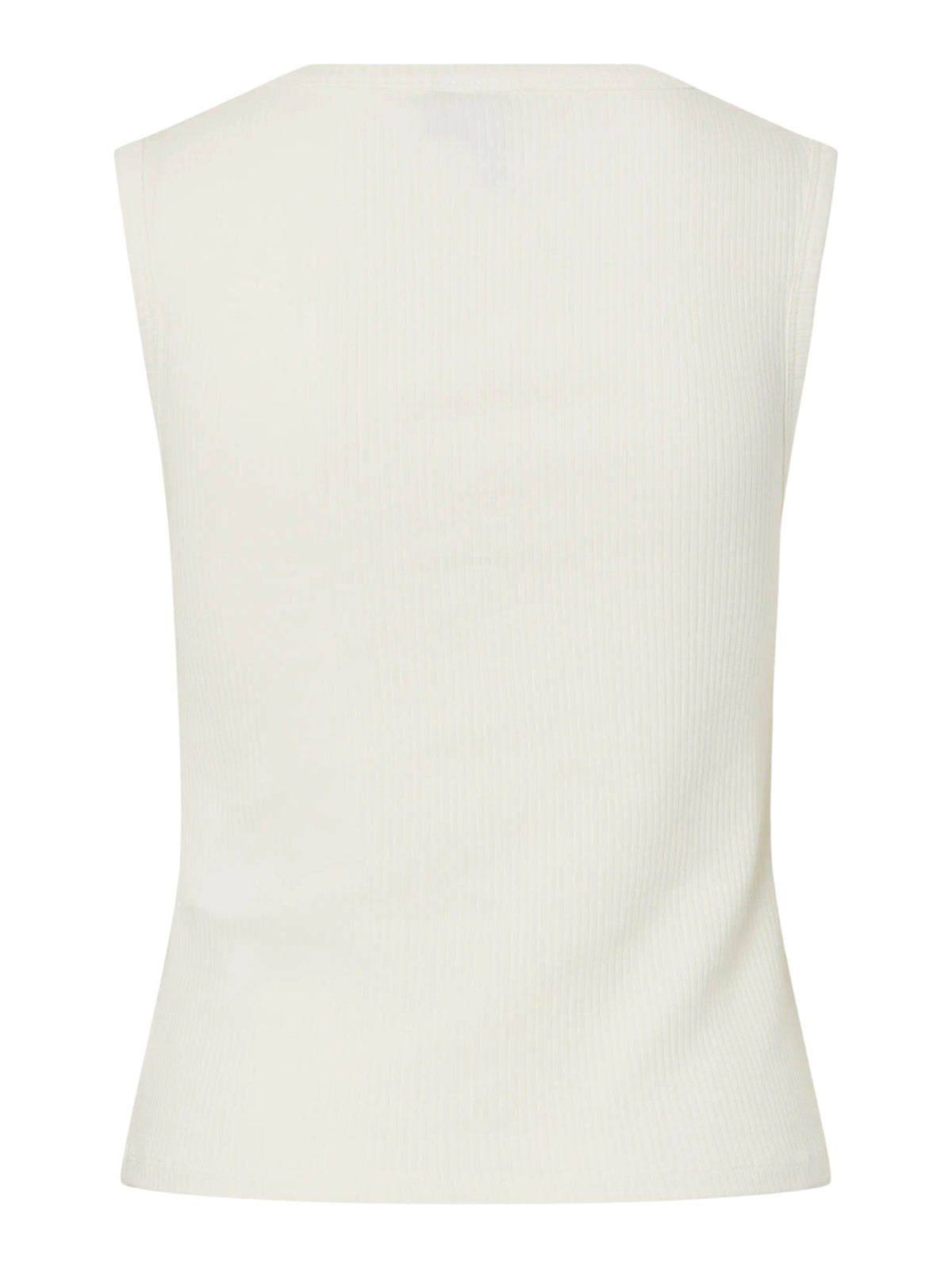 Hvid Top fra PIECES - 17163782
