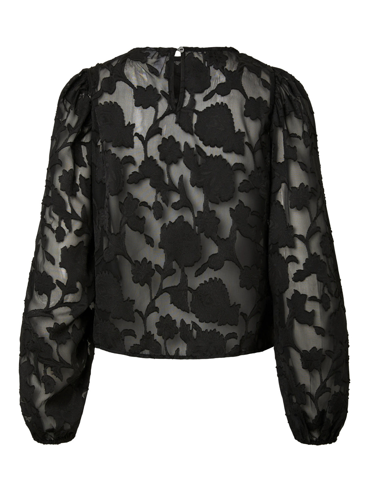 Black Top fra PIECES - 17165862