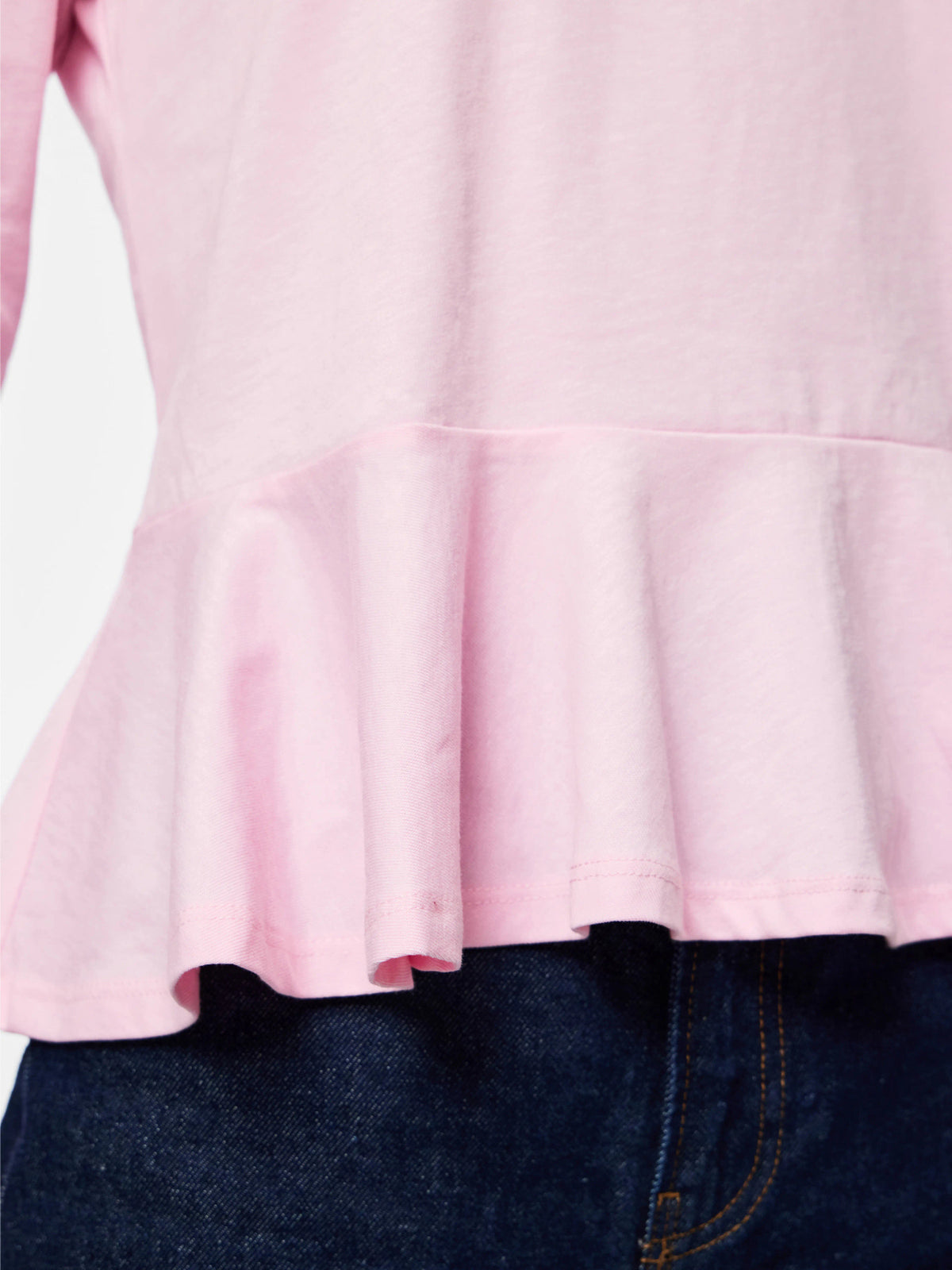 Roseate Spoonbill Top fra PIECES - 17167028