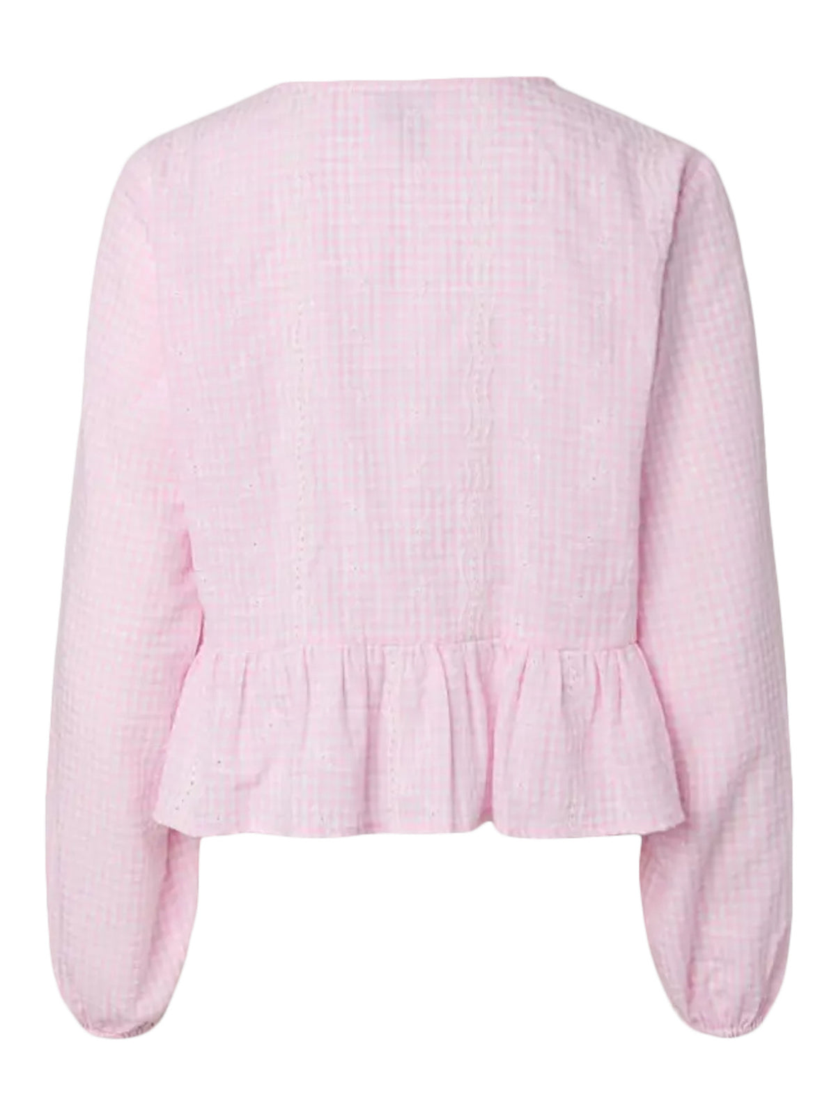 Roseate Spoonbill COCONUT MILK Top fra PIECES - 17167894