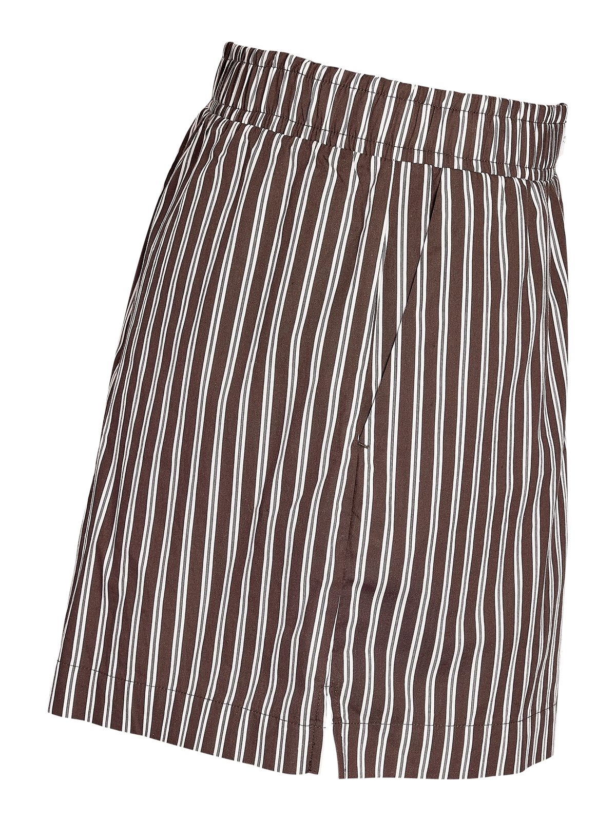 Chocolate Brown BIRCH Shorts fra Noisy May - 27039553