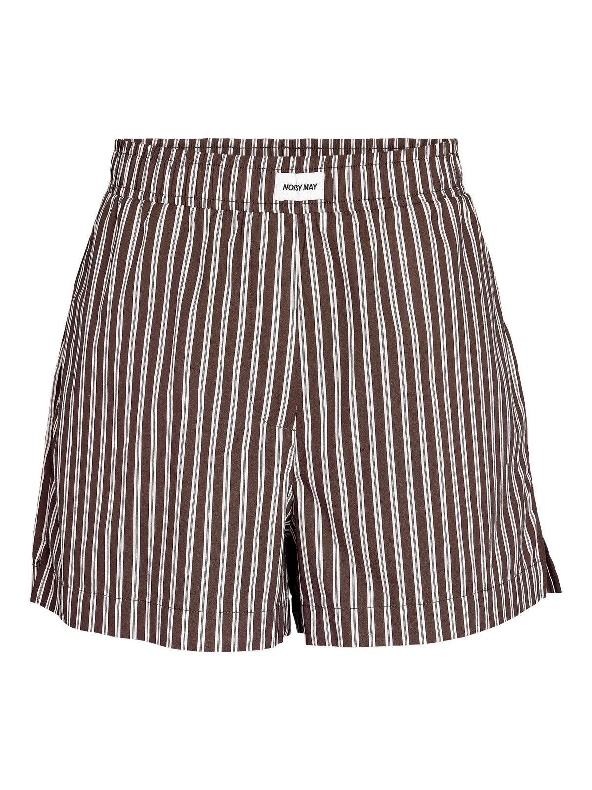 Chocolate Brown BIRCH Shorts fra Noisy May - 27039553