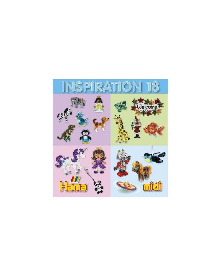 Hama Inspiration 18 - midi