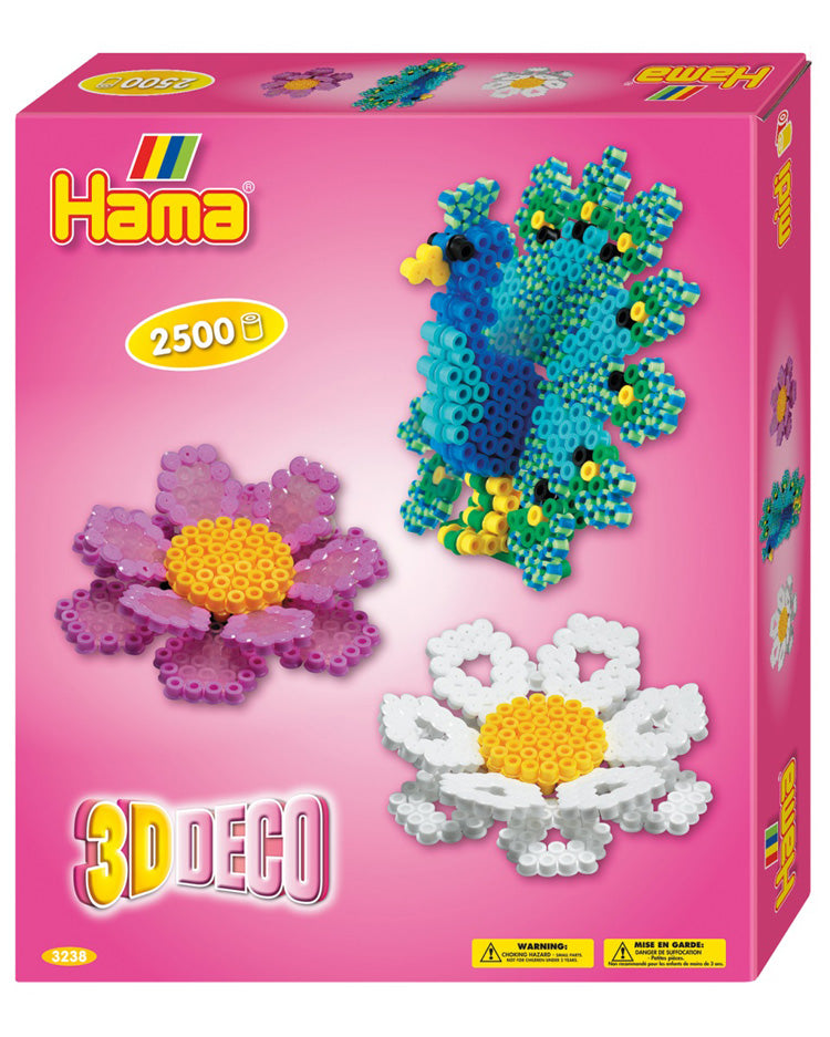 Hama gaveæske 3D Deco