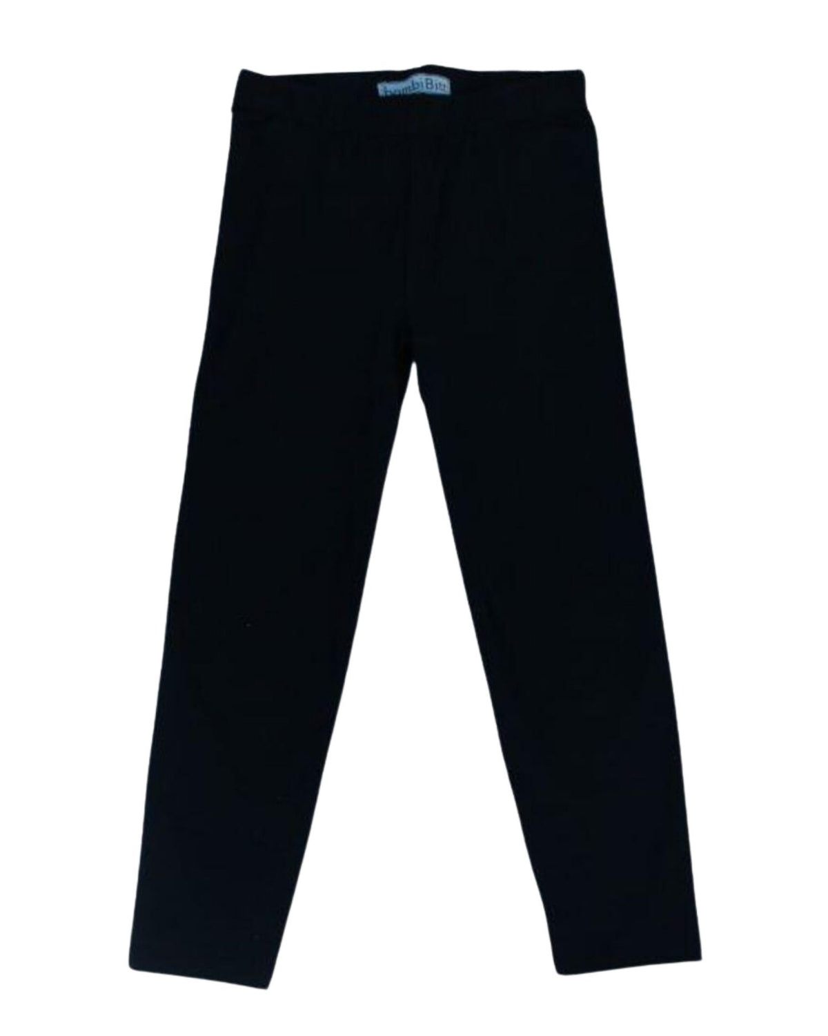 Black bombibit leggings - LE382-011