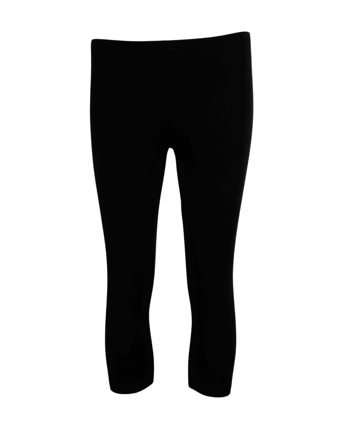 Black Bombibitt 3/4 Pirate leggings - PI584-011