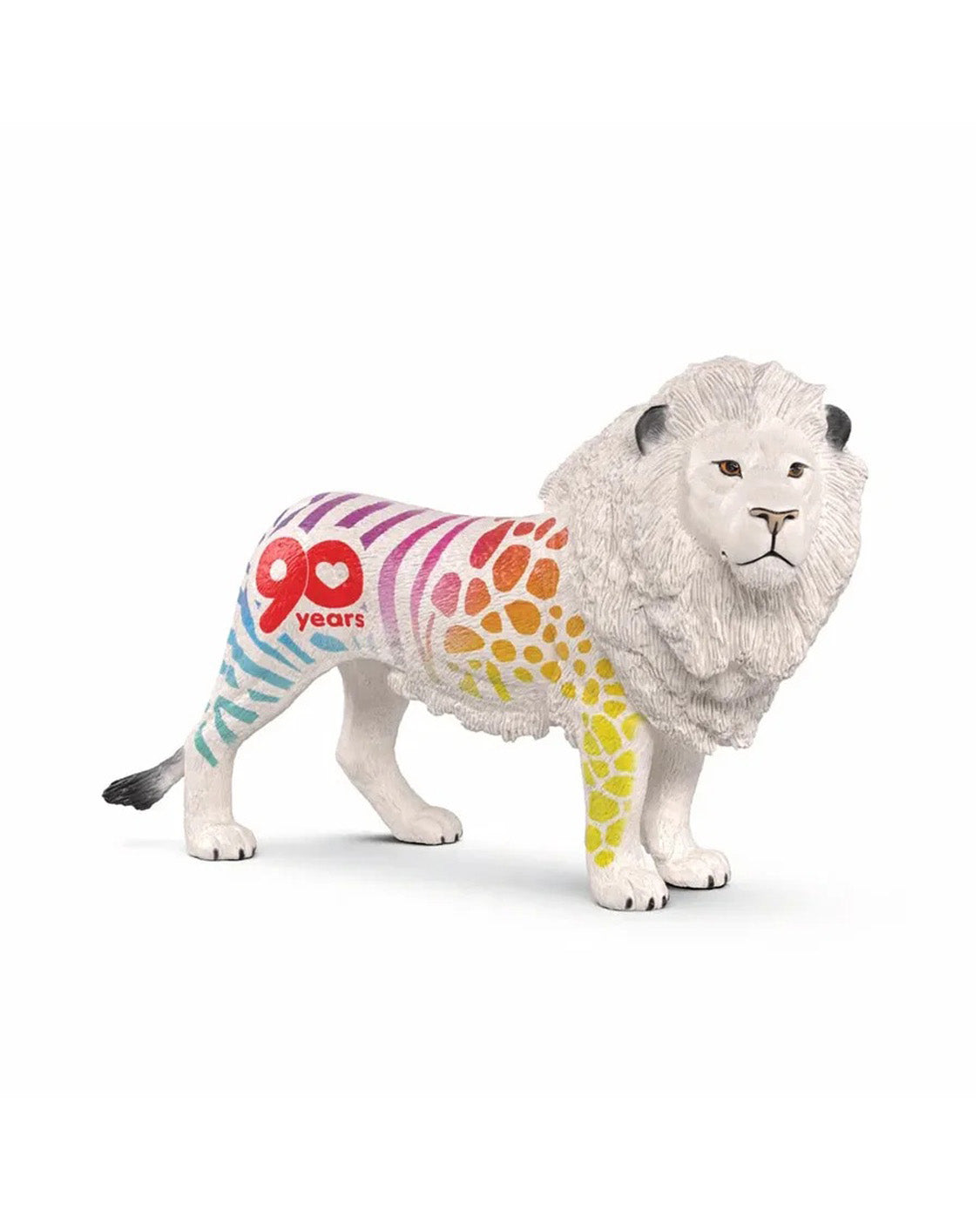 Lion 90 years edition 2025 - Schleich 70677-72264