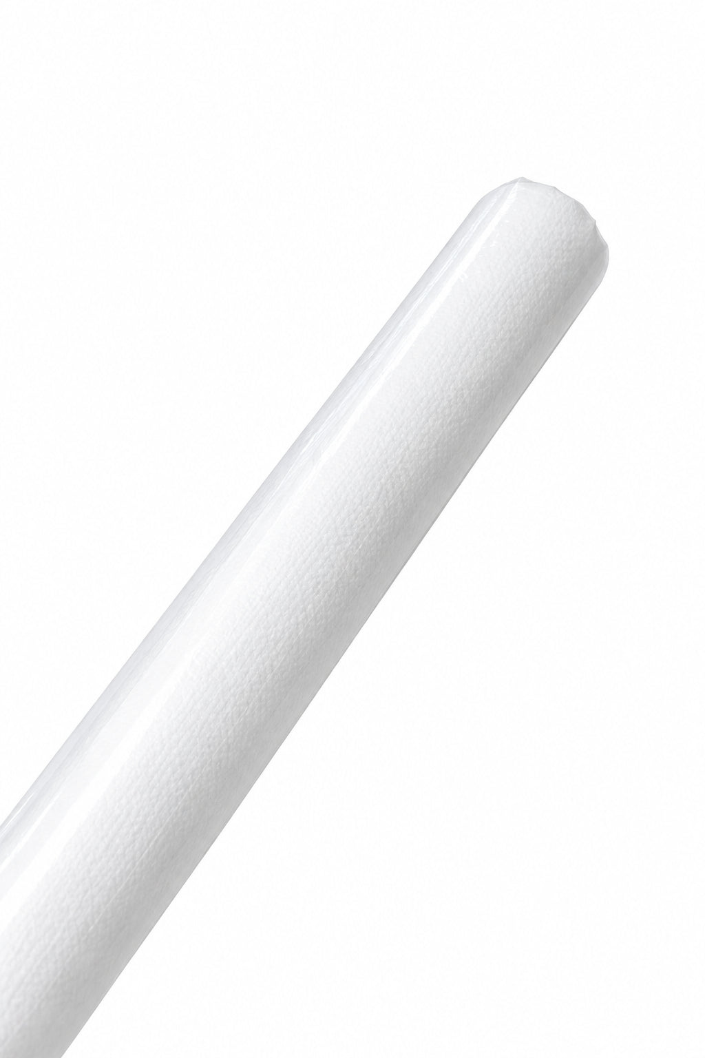 Papirsdug 1,20x8m - hvid