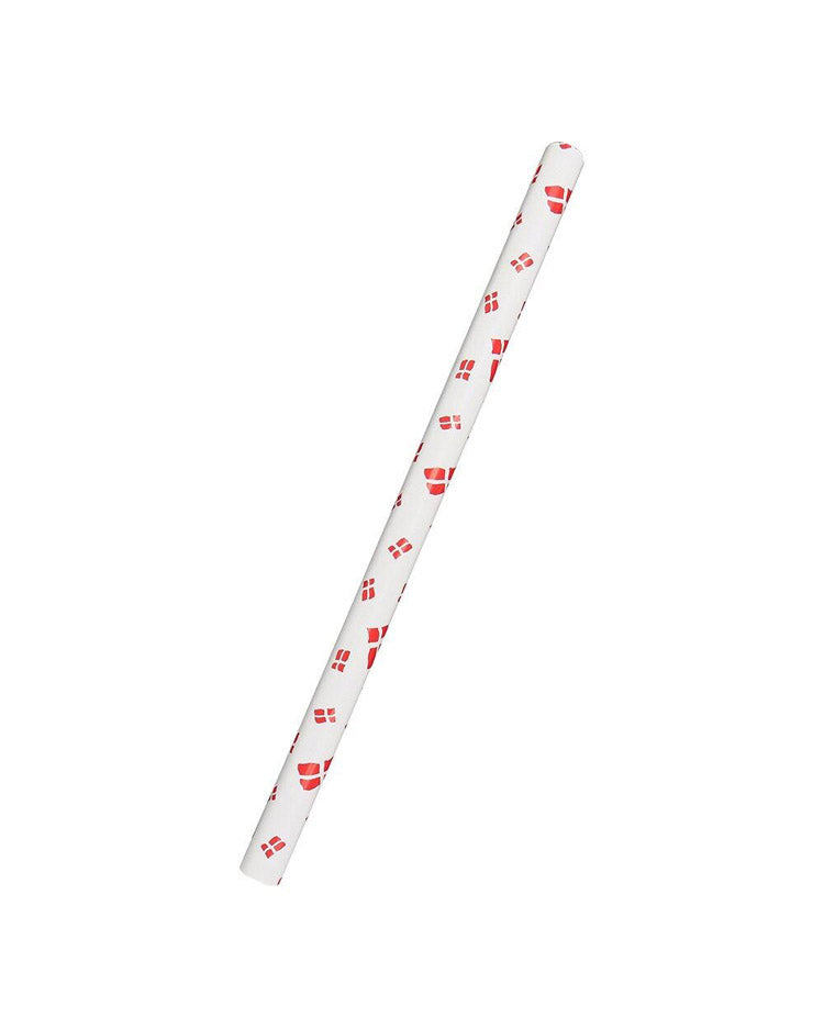 Gift wrap with DK flag