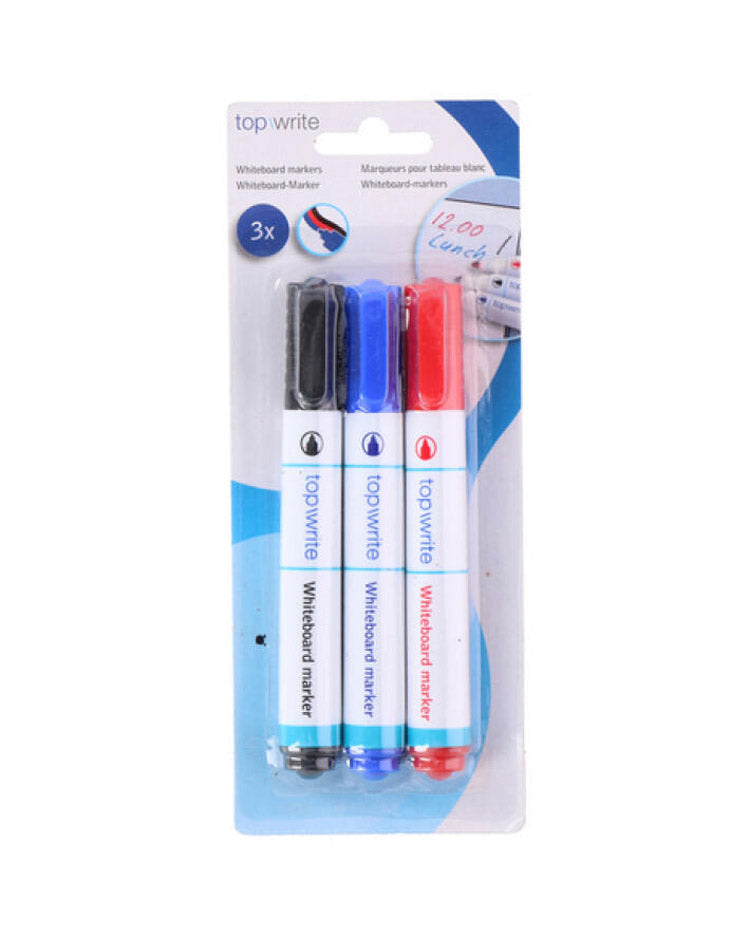 Whiteboard marker 3 stk