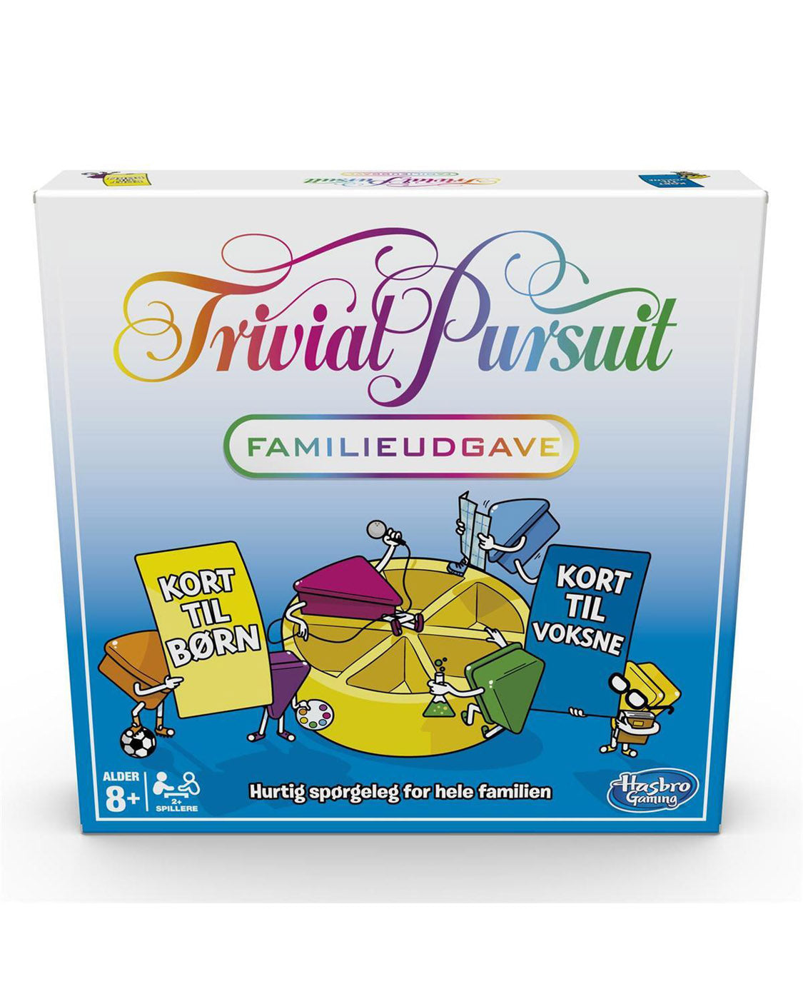 Trivial Pursuit Family DK