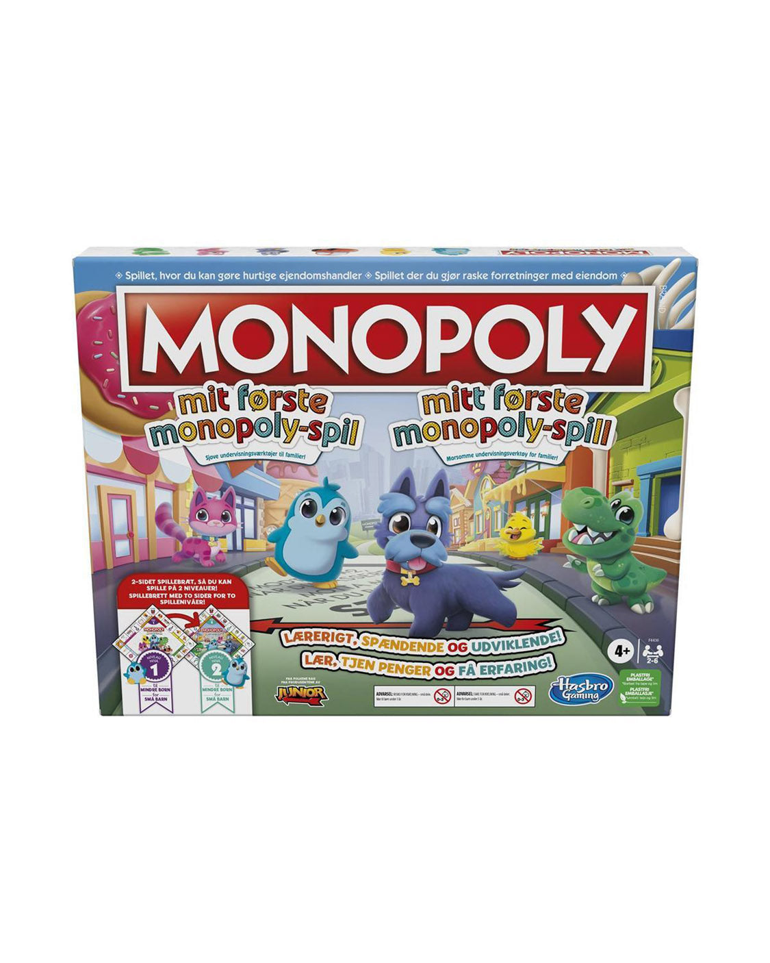 Monopoly DK - My First