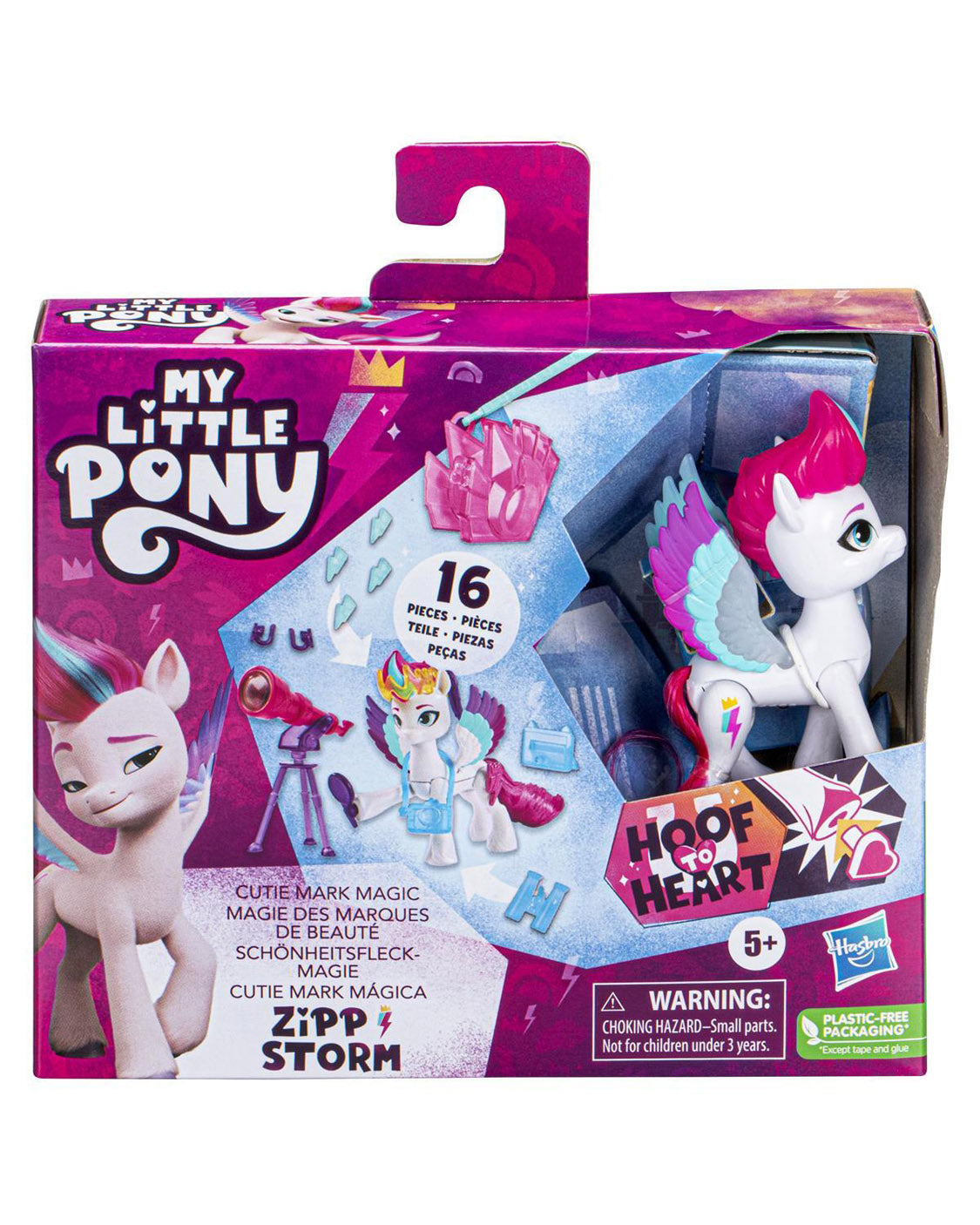 My Little Pony 3 Inch Cutie Mark Magic