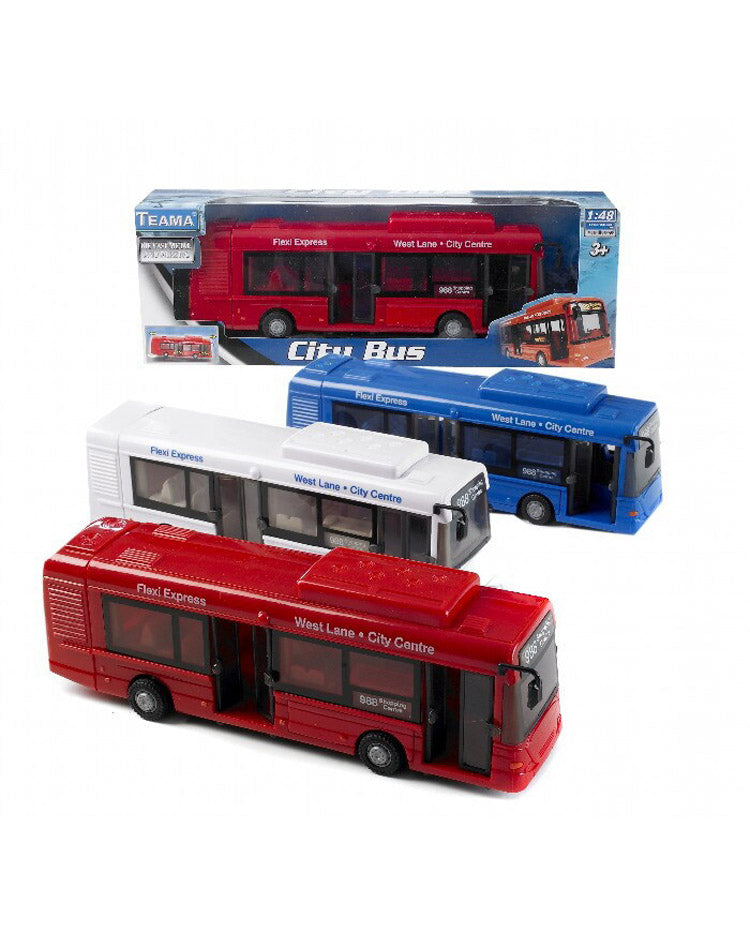 Teama Bus 23cm 1 pc