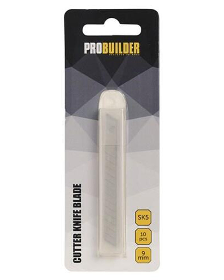 Hobby knife blades 9 mm 10 pcs