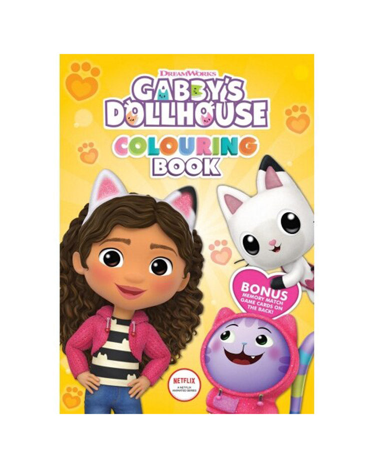 GABBY´S Dollhouse Malebog