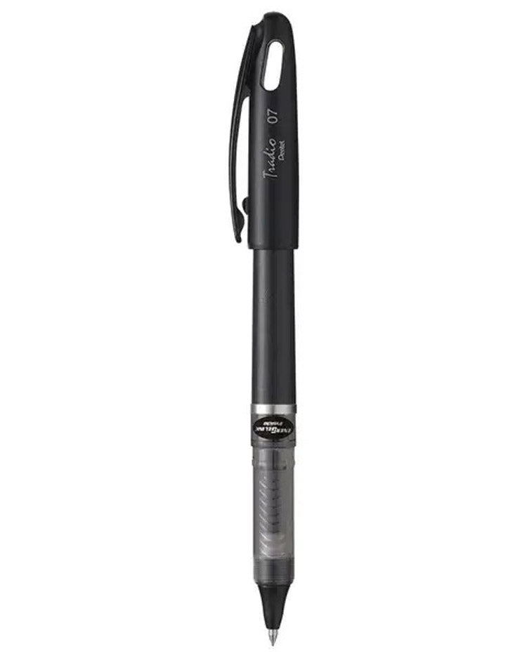EnerGel Tradio Gel Pen - 0,7 mm - Sort