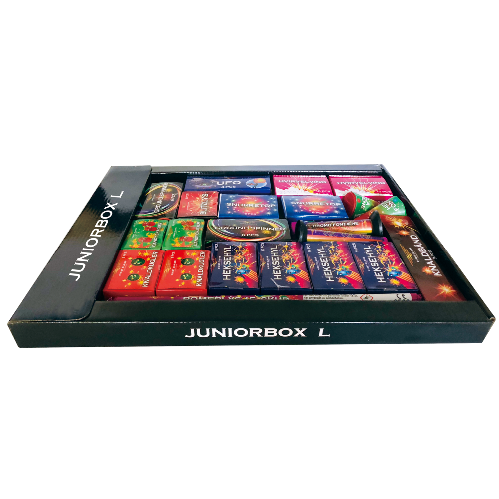 (57) Junior pakke 2