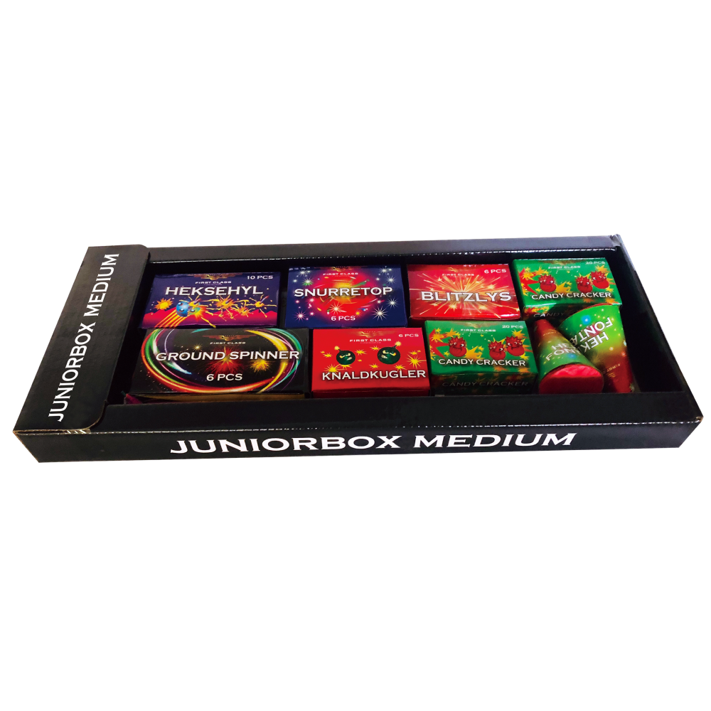 (No.59) Junior package