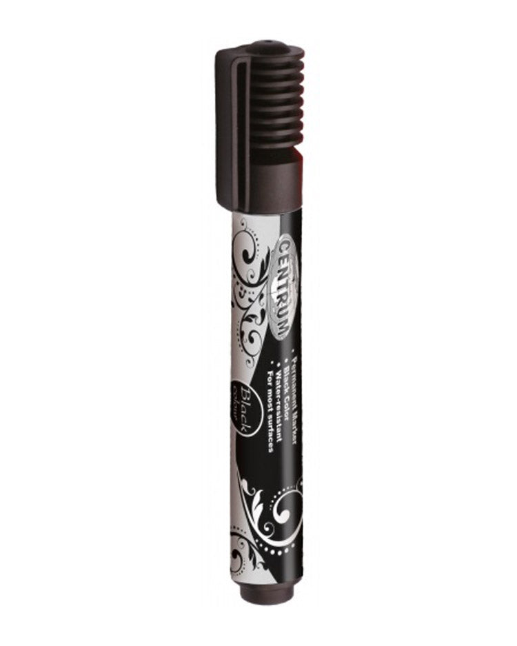Permanent marker 2-5mm - SORT