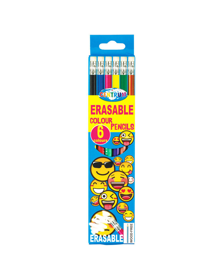 Colored pencil 6 pcs