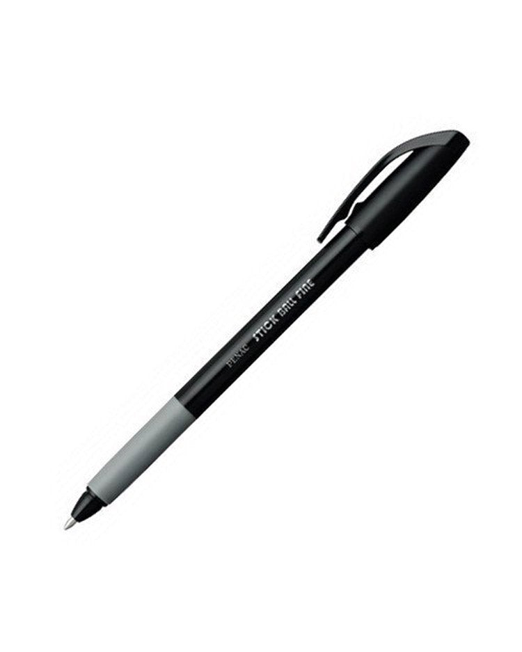 Kuglepen PENAC Stick - Sort